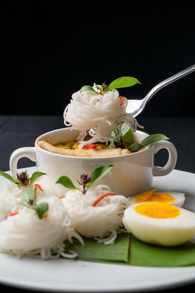 Thai Green Curry